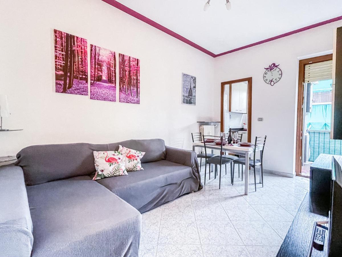 Myhouse Inn Paradiso - Affitti Brevi Italia Turijn Buitenkant foto